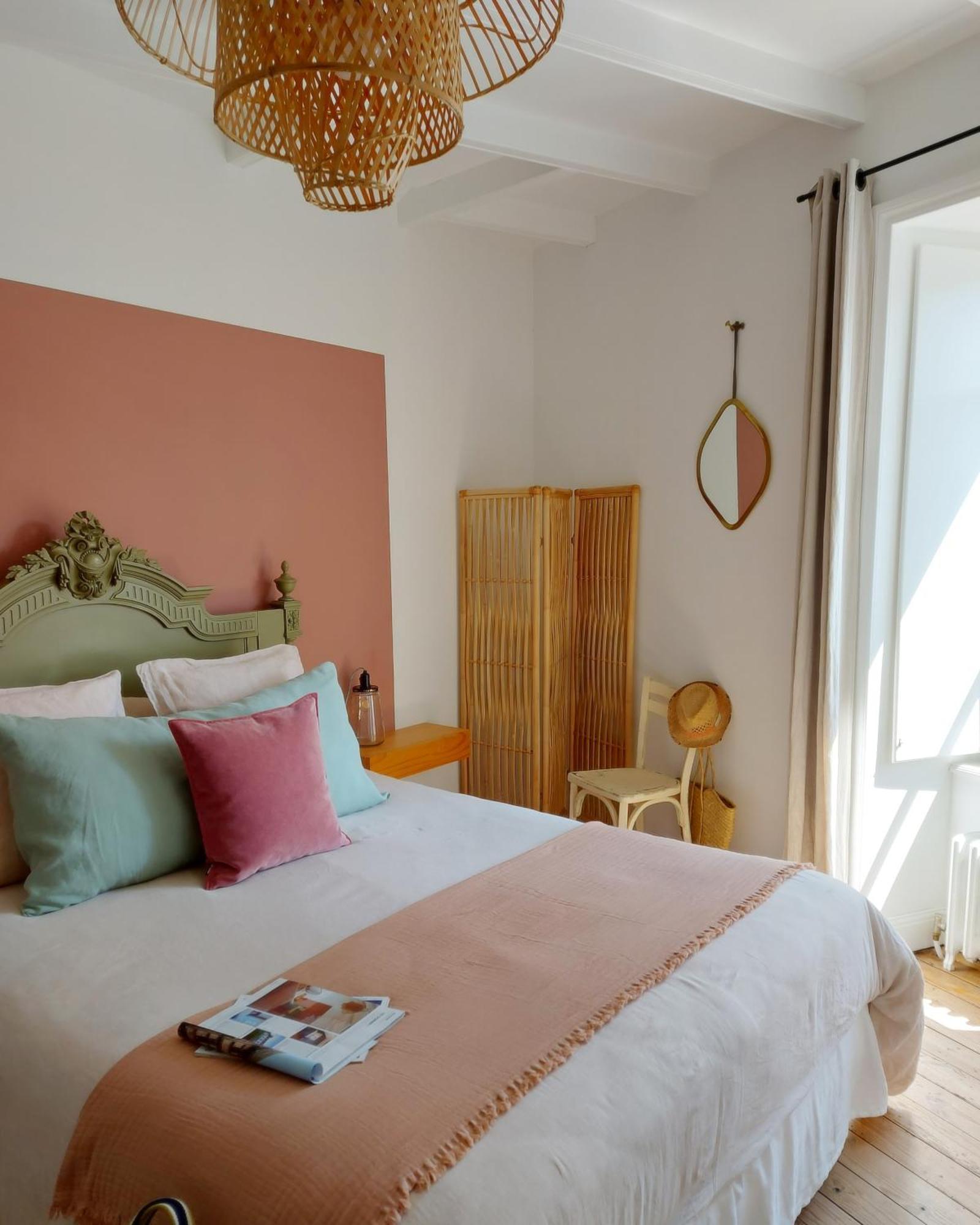 Le 29 D'A Cote Bed and Breakfast Pont-Croix Exteriör bild