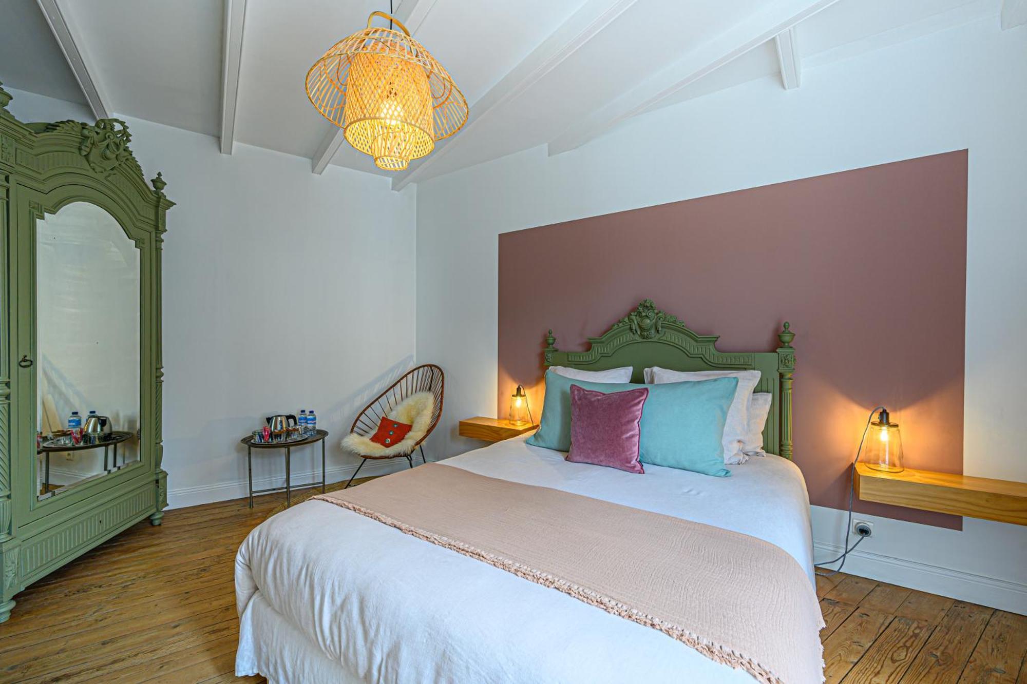 Le 29 D'A Cote Bed and Breakfast Pont-Croix Exteriör bild